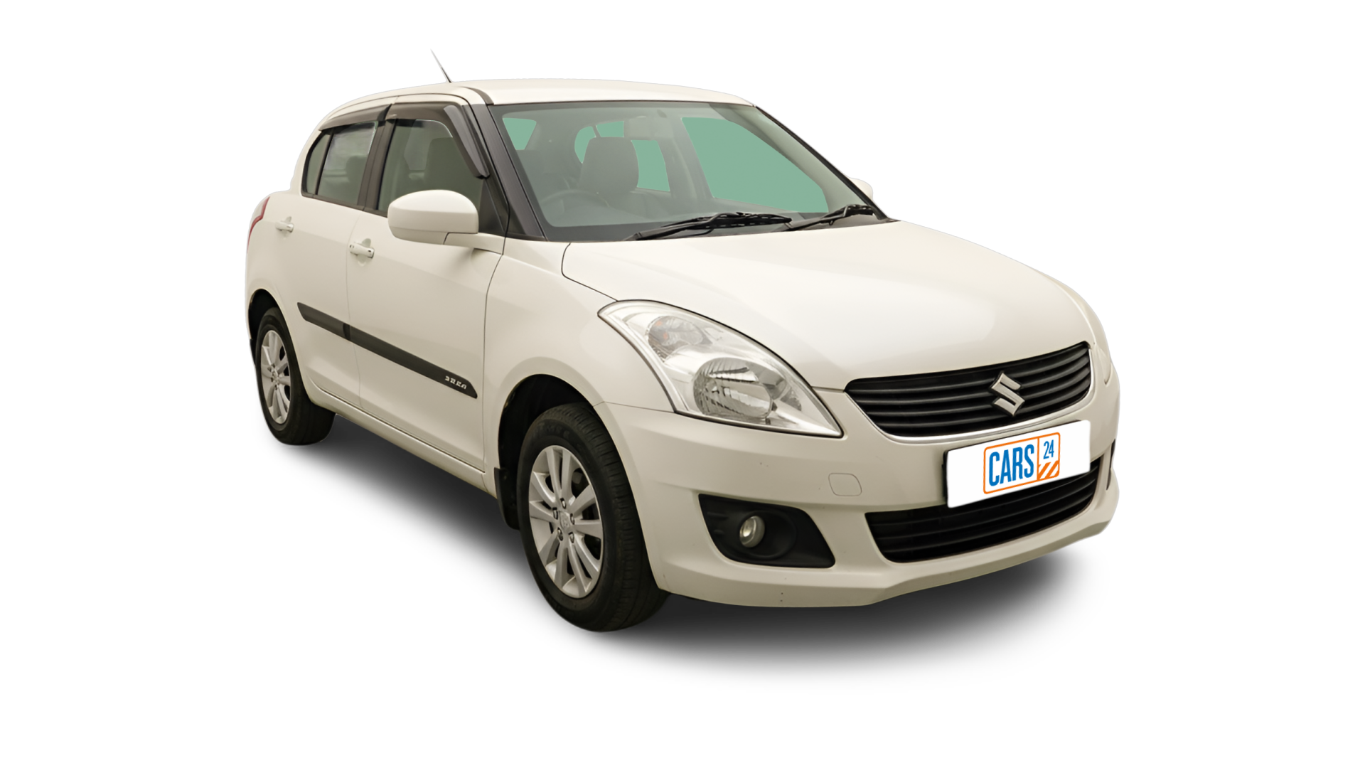 2014 Maruti Swift Dzire - Sedan - Diesel - Manual - ₹2.10 lakh